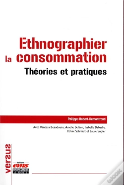 Capa do artigo Ethnographier La Consommation - Theories Et Pratiques