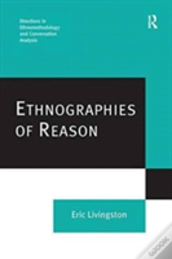 Capa do artigo Ethnographies Of Reason