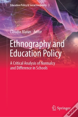 Capa do artigo Ethnography And Education Policy