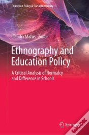 Capa do artigo Ethnography And Education Policy