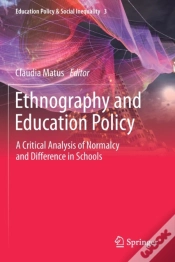 Capa do artigo Ethnography And Education Policy