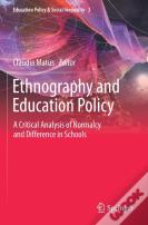 Ethnography And Education Policy