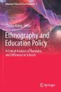 Ethnography And Education Policy - Preview