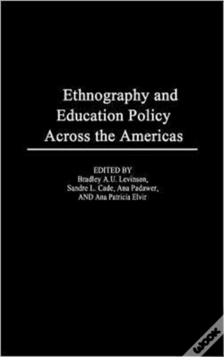 Capa do artigo Ethnography And Educational Policy Across The Americas