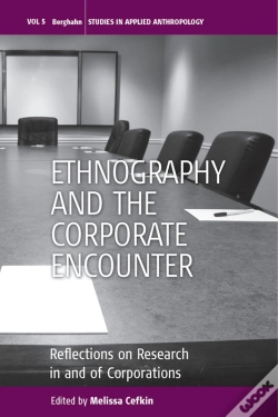 Capa do artigo Ethnography And The Corporate Encounter