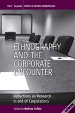 Capa do artigo Ethnography And The Corporate Encounter