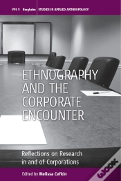 Capa do artigo Ethnography And The Corporate Encounter
