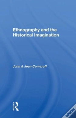 Capa do artigo Ethnography And The Historical Imagination