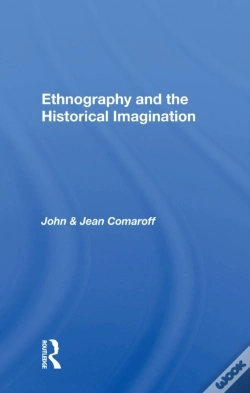 Capa do artigo Ethnography And The Historical Imagination
