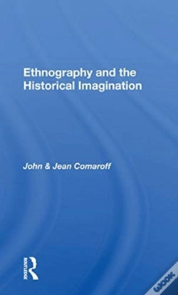 Capa do artigo Ethnography And The Historical Imagination
