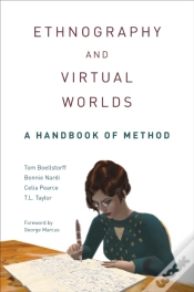 Capa do artigo Ethnography And Virtual Worlds