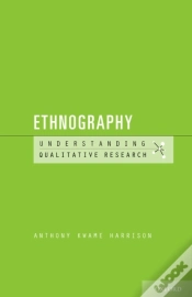 Capa do artigo Ethnography