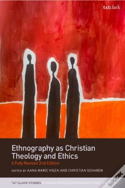 Capa do artigo Ethnography As Christian Theology And Ethics