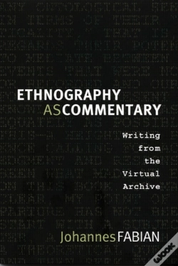 Capa do artigo Ethnography As Commentary