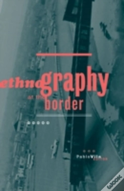 Capa do artigo Ethnography At The Border