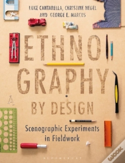 Capa do artigo Ethnography By Design