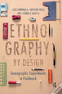 Capa do artigo Ethnography By Design