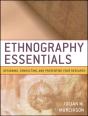 Ethnography Essentials - Preview