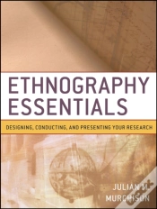 Capa do artigo Ethnography Essentials