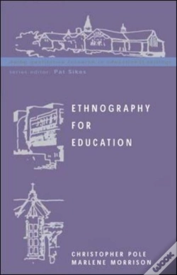 Capa do artigo Ethnography For Education