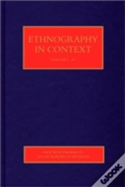 Capa do artigo Ethnography In Context