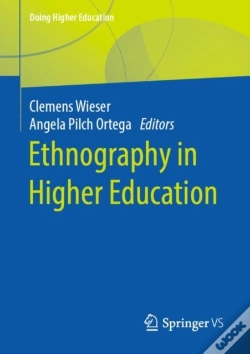 Capa do artigo Ethnography In Higher Education