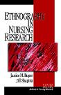 Ethnography In Nursing Research - Preview