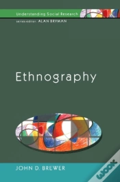 Capa do artigo Ethnography