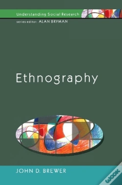 Capa do artigo Ethnography