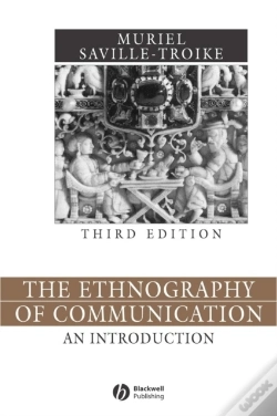 Capa do artigo Ethnography Of Communication