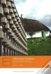 Capa do artigo Ethnologia Europaea