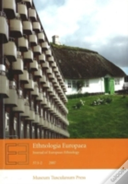 Capa do artigo Ethnologia Europaea