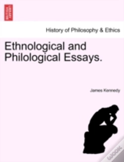 Capa do artigo Ethnological And Philological Essays.