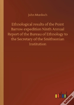 Capa do artigo Ethnological Results Of The Point Barrow