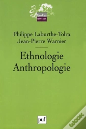 Capa do artigo Ethnologie Anthropologie