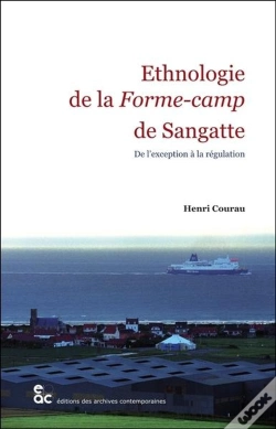 Capa do artigo Ethnologie De La Forme-Camp De Sangatte - De L'Exception A La Regulation