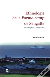 Capa do artigo Ethnologie De La Forme-Camp De Sangatte - De L