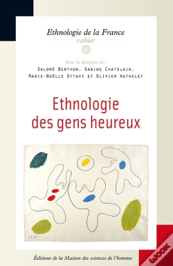 Capa do artigo Ethnologie Des Gens Heureux