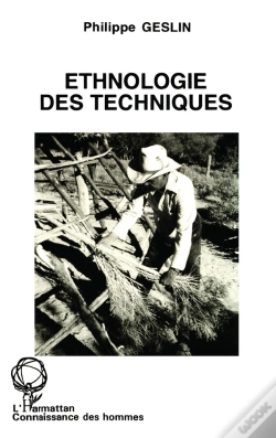 Capa do artigo Ethnologie Des Techniques