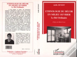 Capa do artigo Ethnologie Du Decor En Milieu Ouvrier ; Le Bel Ordinaire