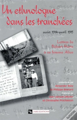 Capa do artigo Ethnologue Dans Les Tranches