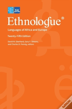Capa do artigo Ethnologue