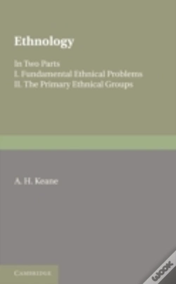 Capa do artigo Ethnology