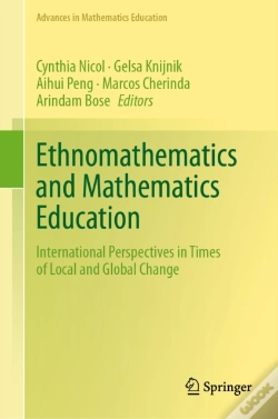 Capa do artigo Ethnomathematics And Mathematics Education