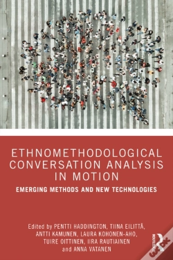 Capa do artigo Ethnomethodological Conversation Analysis In Motion