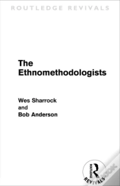 Capa do artigo Ethnomethodologists (Routledge Revivals)