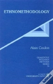 Capa do artigo Ethnomethodology