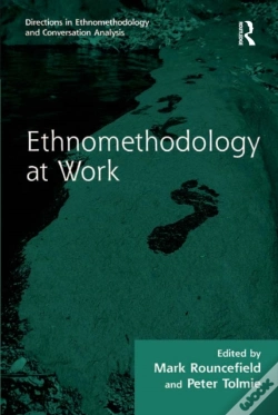 Capa do artigo Ethnomethodology At Work