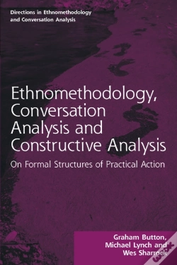 Capa do artigo Ethnomethodology, Conversation Analysis And Constructive Analysis