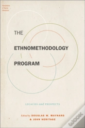 Capa do artigo Ethnomethodology Program
